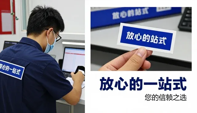 放心的一站式市场变化带来的商品定制机会